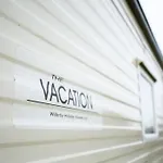 The Vacation, Cozy Static Caravan In Newquay