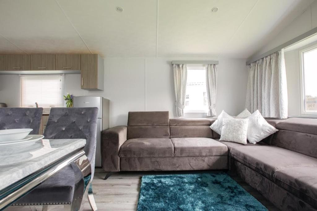 Apartment The Vacation, Cozy Static Caravan In Newquay