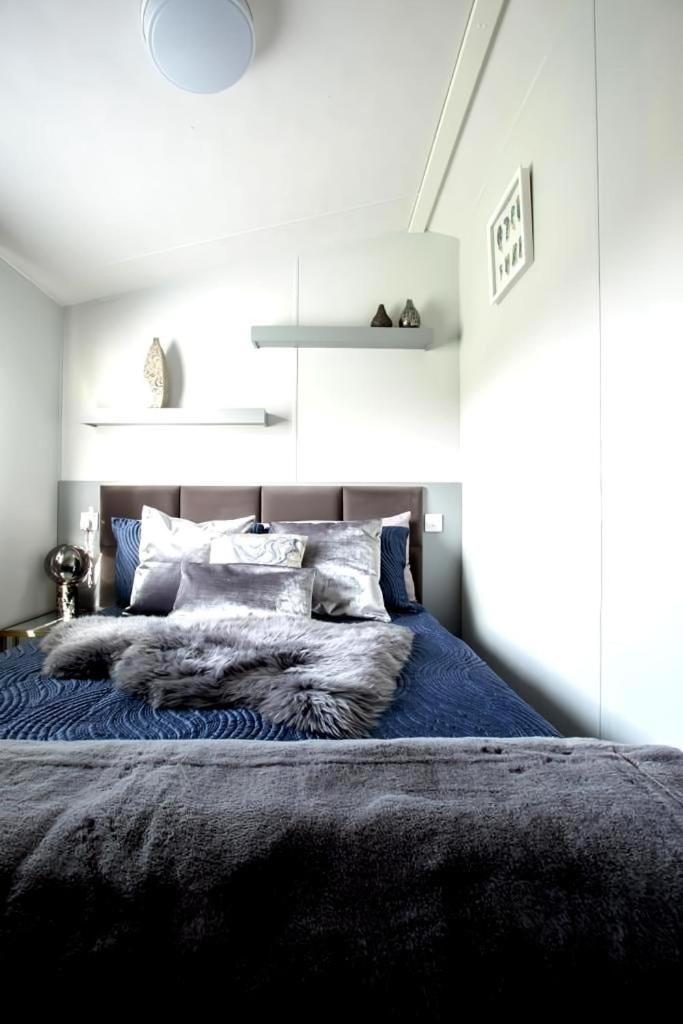 The Vacation, Cozy Static Caravan In Newquay