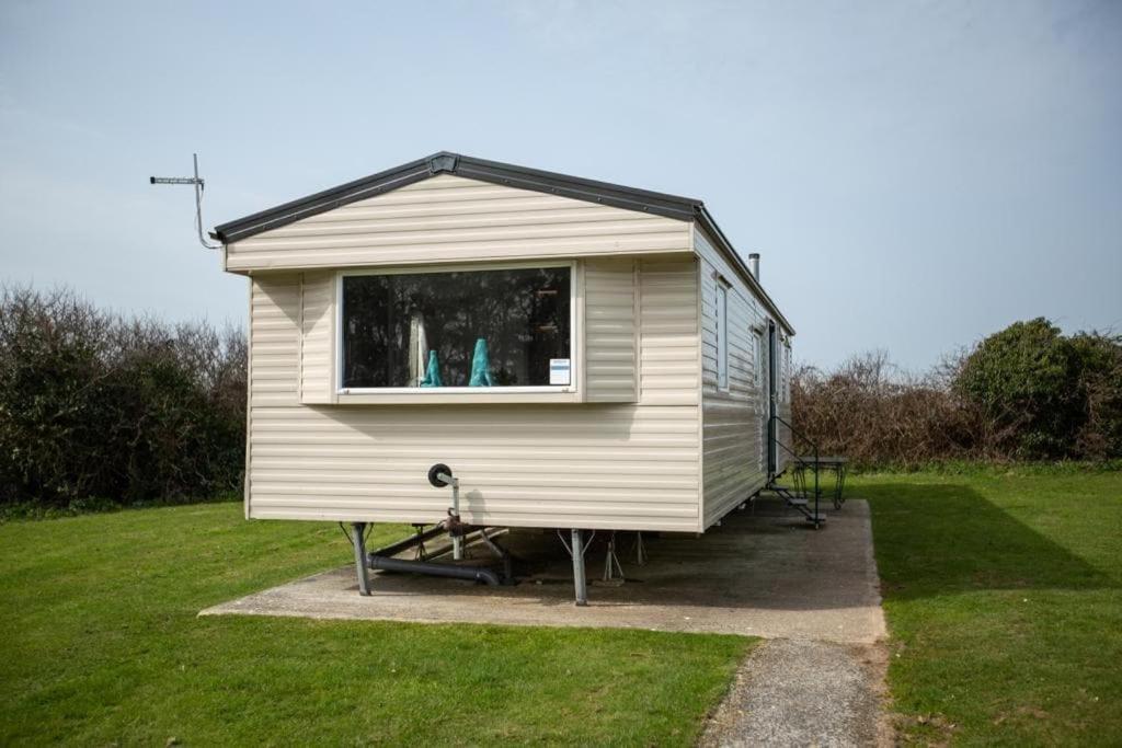 The Vacation, Cozy Static Caravan In Newquay Apartment Newquay (Cornwall)