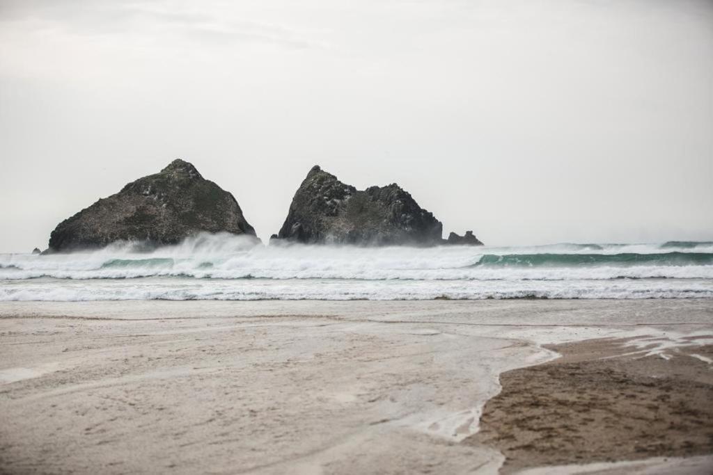 Apartment The Vacation, Cozy Static Caravan In Newquay