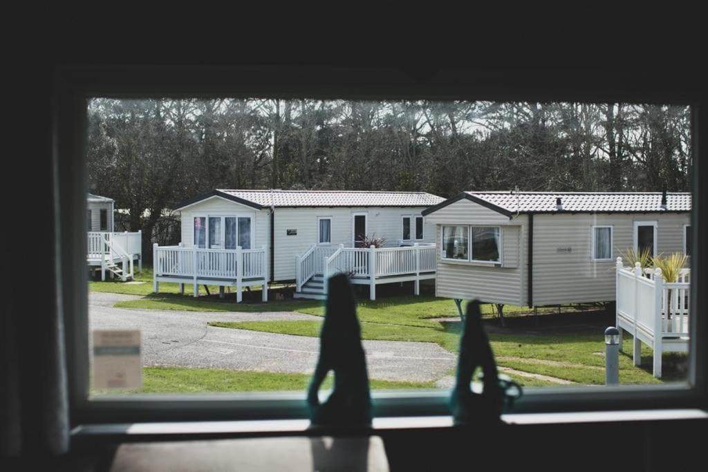 The Vacation, Cozy Static Caravan In Newquay Apartment Newquay (Cornwall)