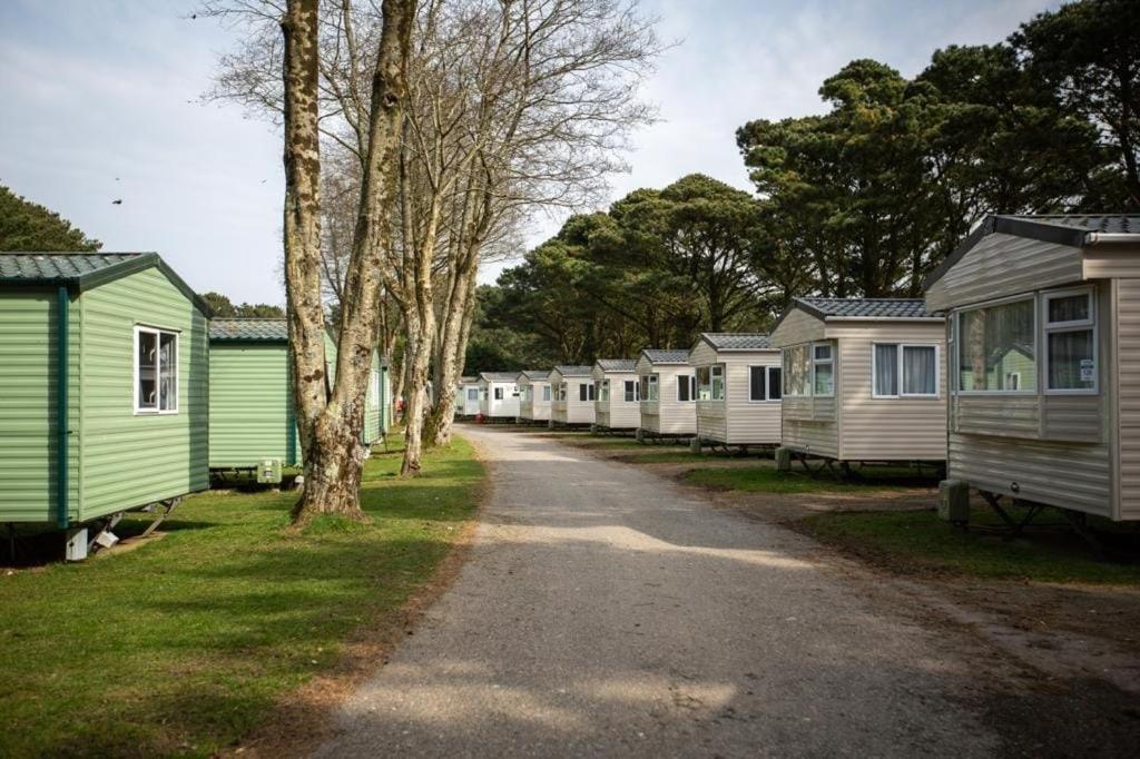 Apartment The Vacation, Cozy Static Caravan In Newquay *