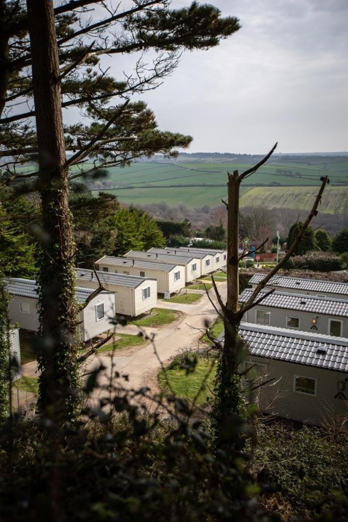 The Vacation, Cozy Static Caravan In Newquay Apartment *