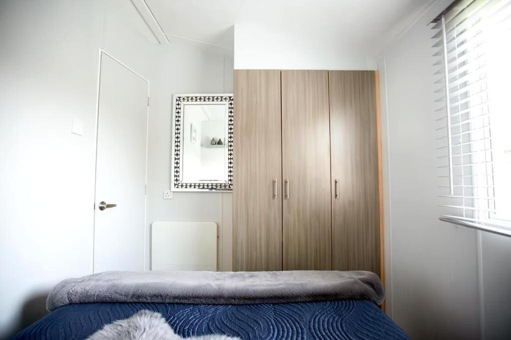 The Vacation, Cozy Static Caravan In Newquay Apartment Newquay (Cornwall)