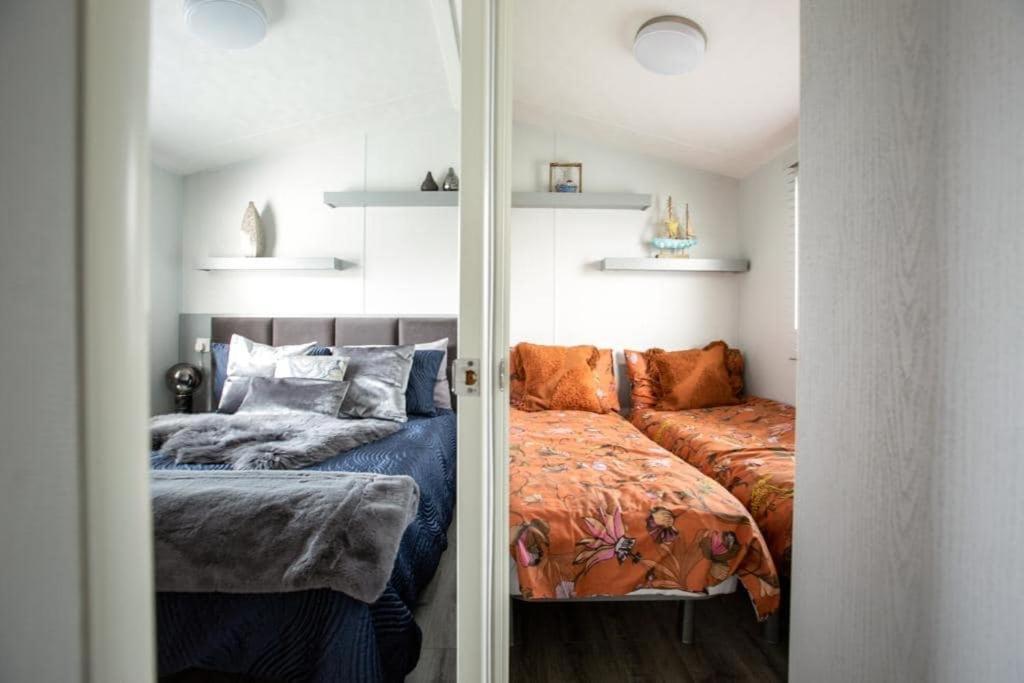 The Vacation, Cozy Static Caravan In Newquay * Newquay (Cornwall)